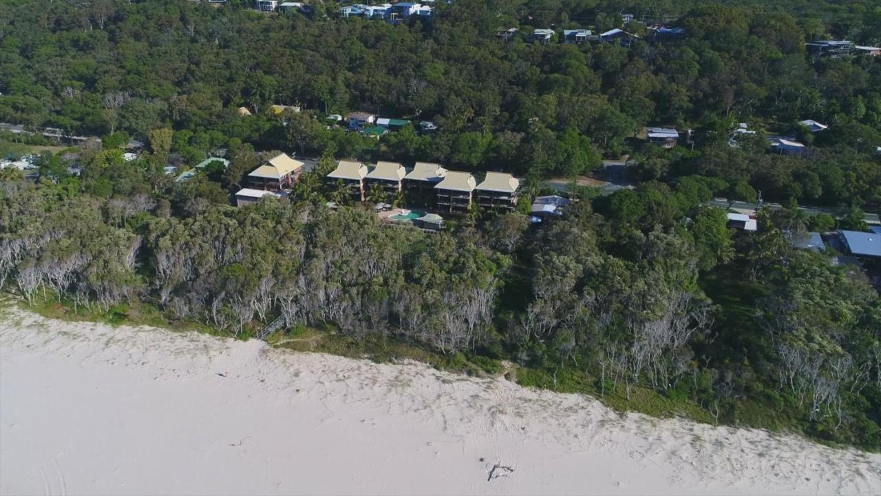 Anchorage On Straddie Point Lookout Ngoại thất bức ảnh