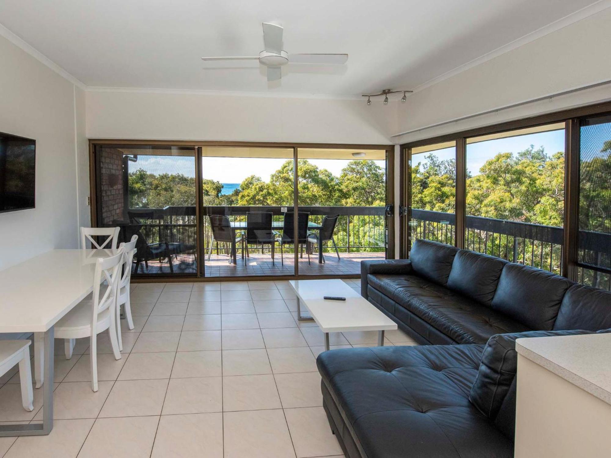 Anchorage On Straddie Point Lookout Phòng bức ảnh